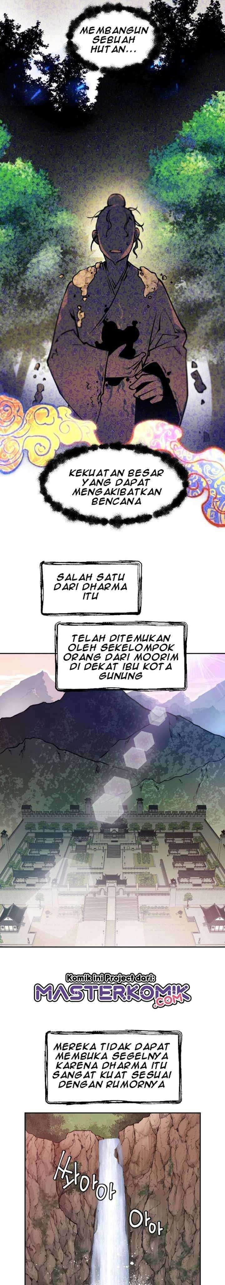 The Golden Age Chapter 3 Gambar 14