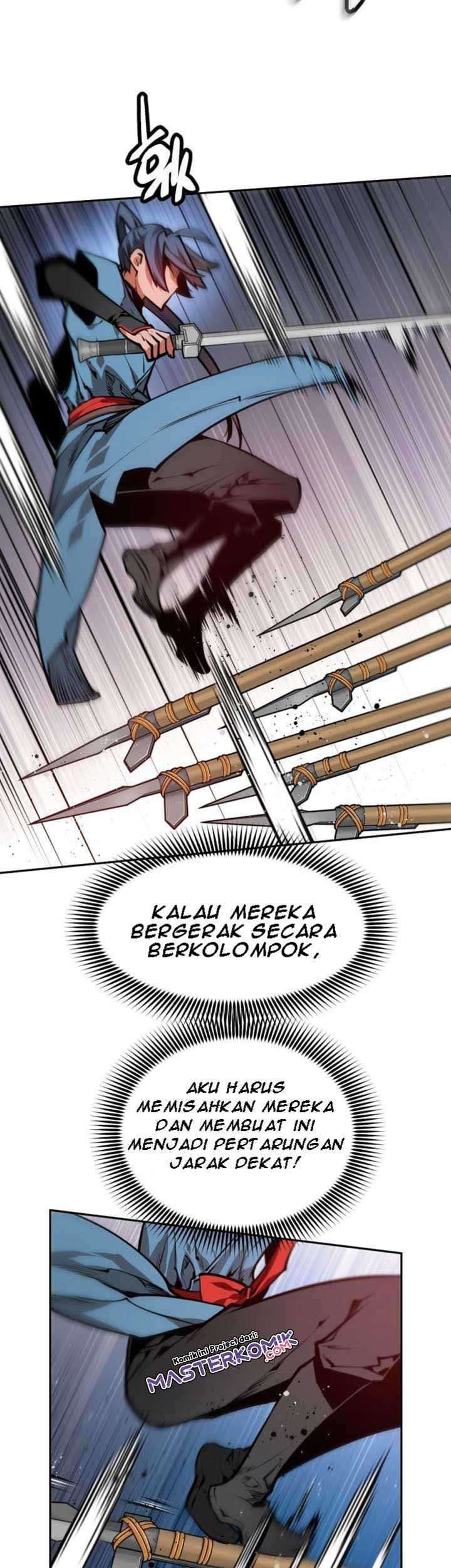 The Golden Age Chapter 3 Gambar 31