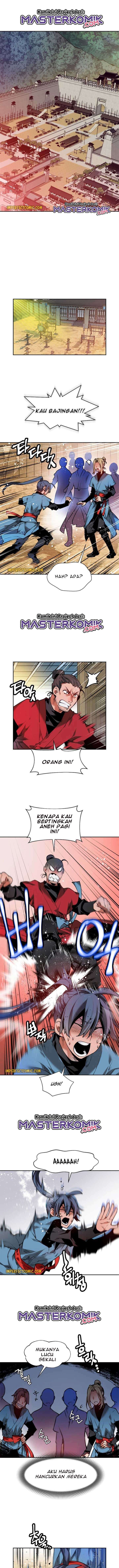 Baca Manhwa The Golden Age Chapter 2 Gambar 2