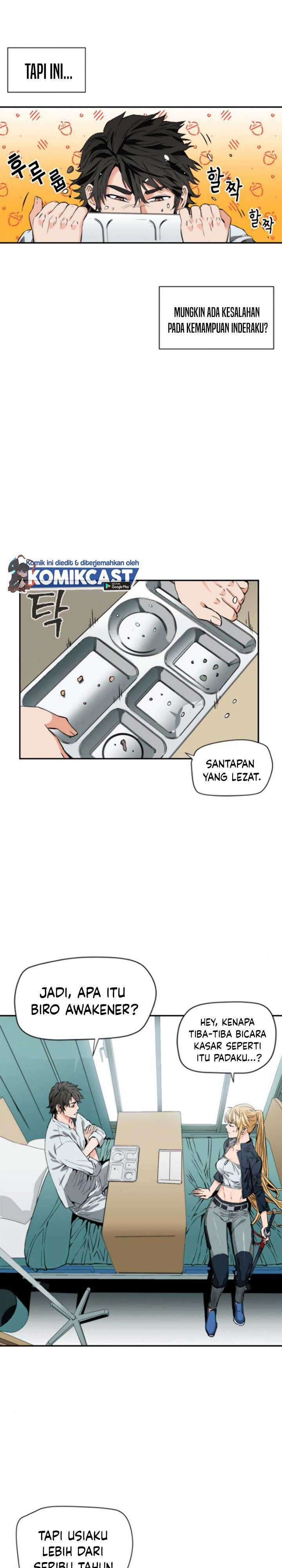 Seoul Station Druid Chapter 4 Gambar 26