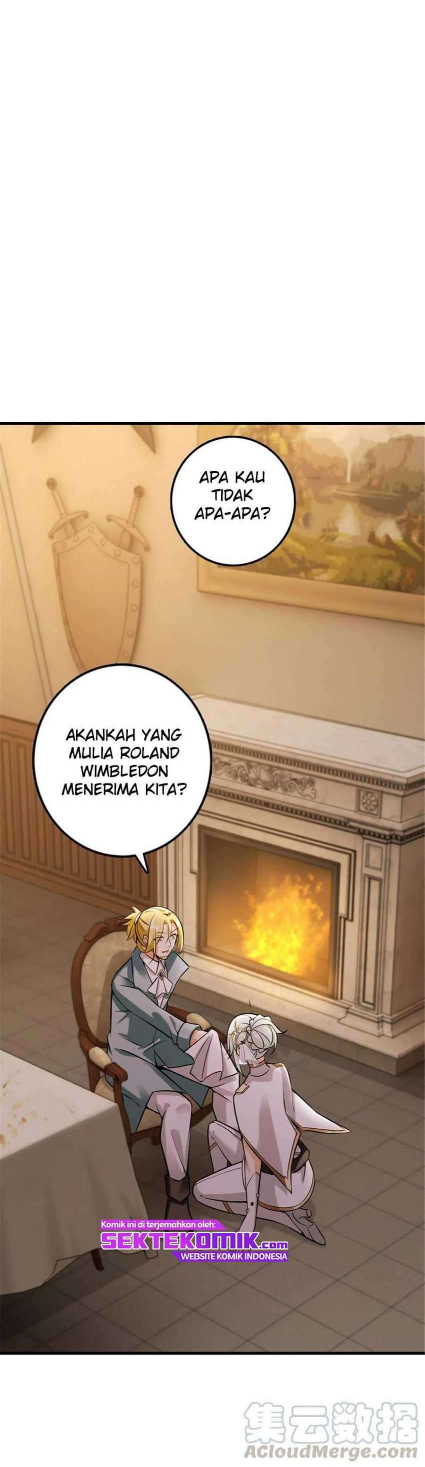 Release That Witch Chapter 304 Gambar 21