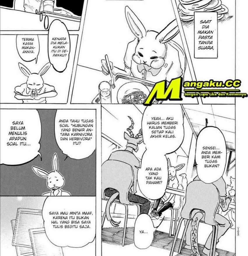 Beastars Chapter 146 Gambar 5