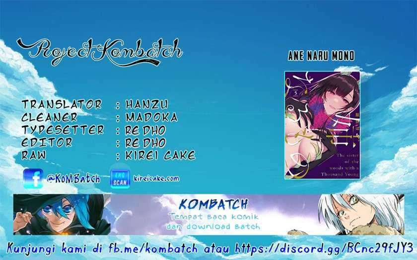 Baca Komik Ane Naru Mono Chapter 33 Gambar 1