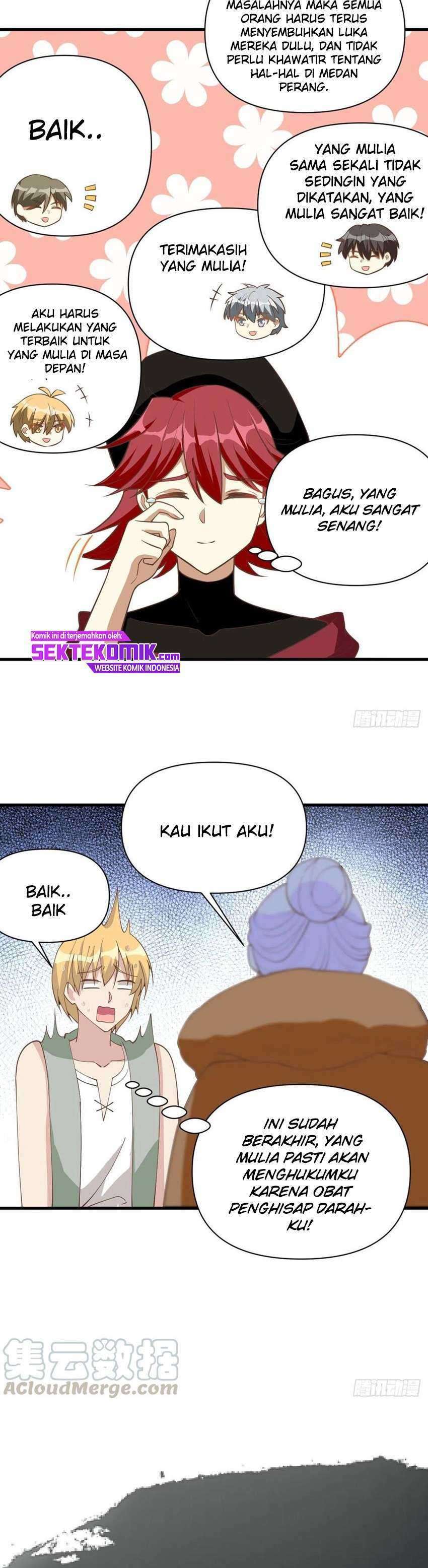 To Be The Castellan King Chapter 323 Gambar 10