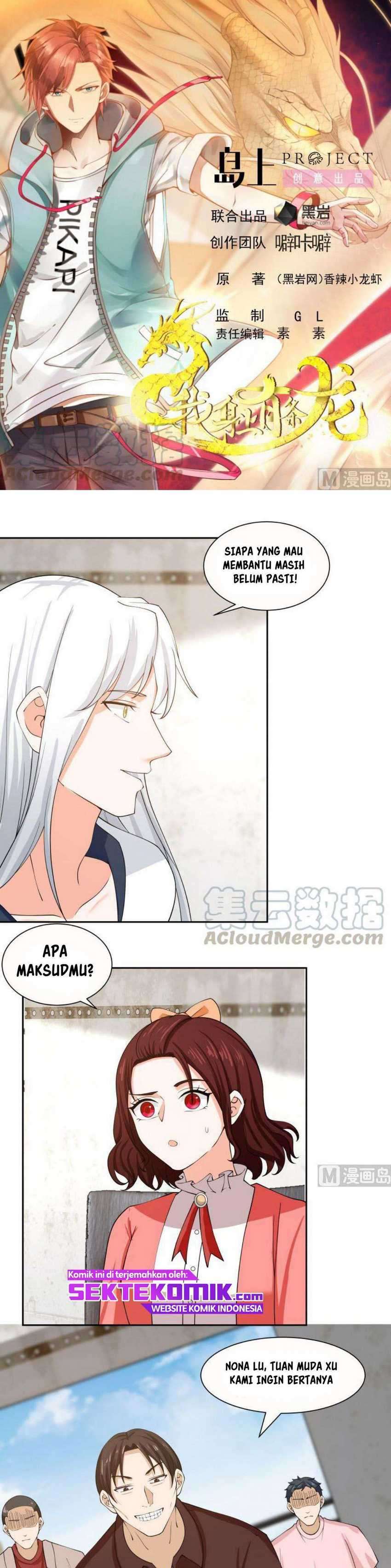 Baca Manhua I Have a Dragon on My Body Chapter 386 Gambar 2