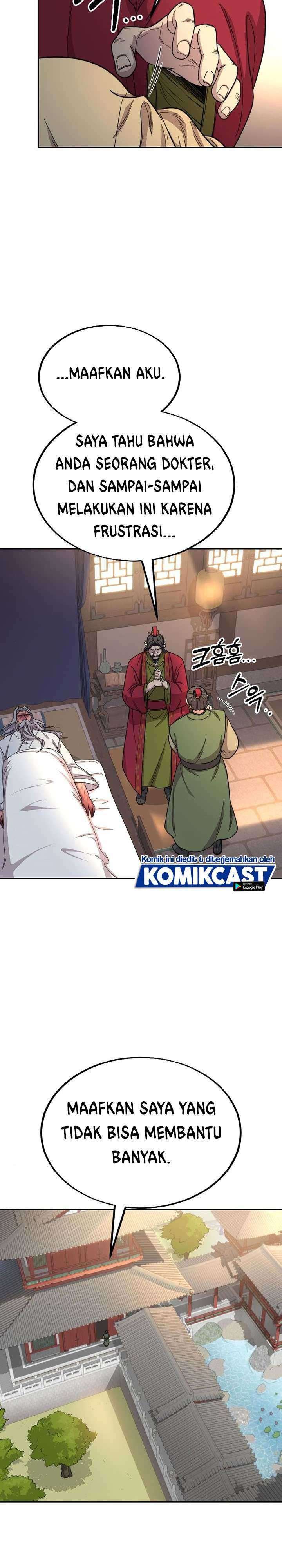 Return of the Flowery Mountain Sect Chapter 22 Gambar 25