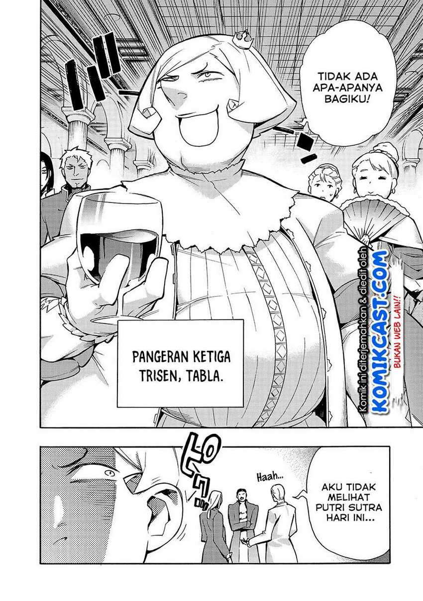 Kuro no Shoukanshi Chapter 72 Gambar 5