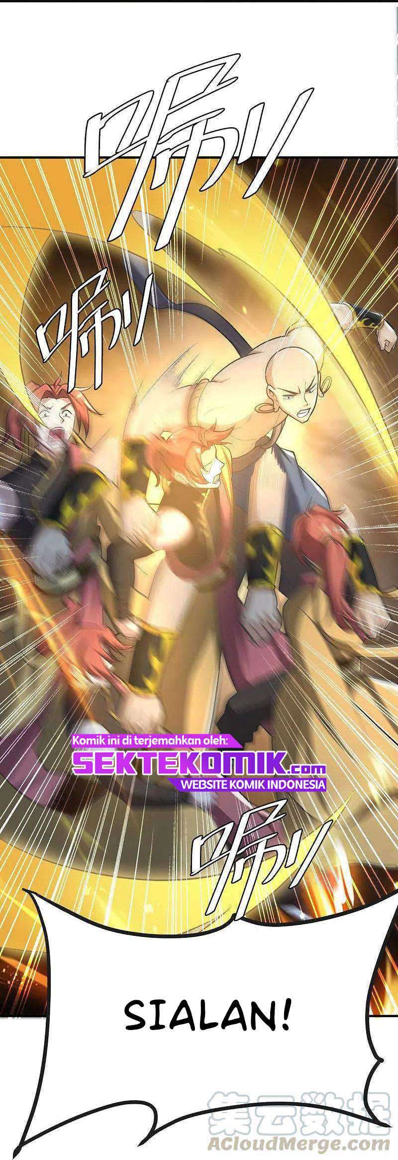 Domination One Sword Chapter 148 Gambar 22