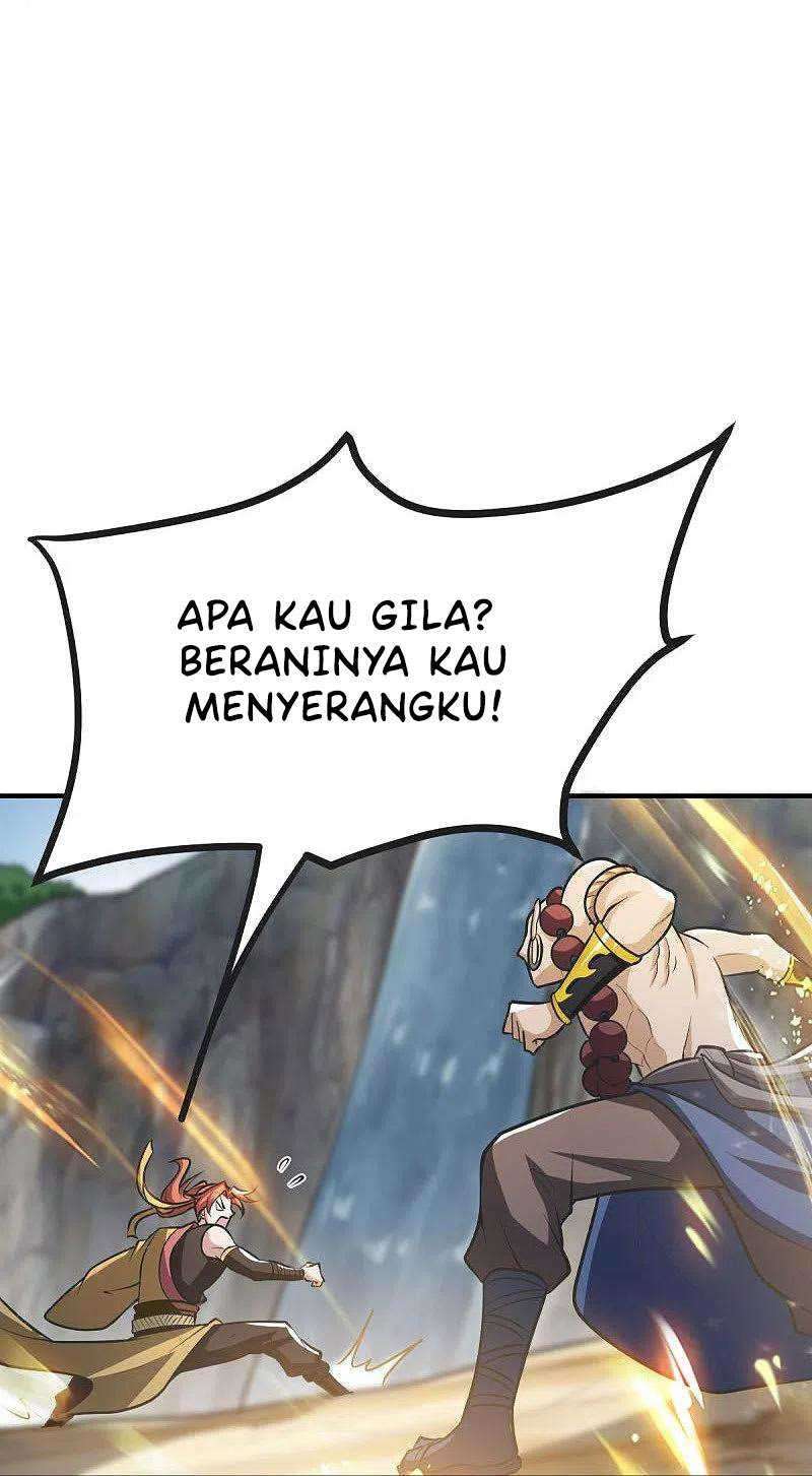 Domination One Sword Chapter 148 Gambar 23