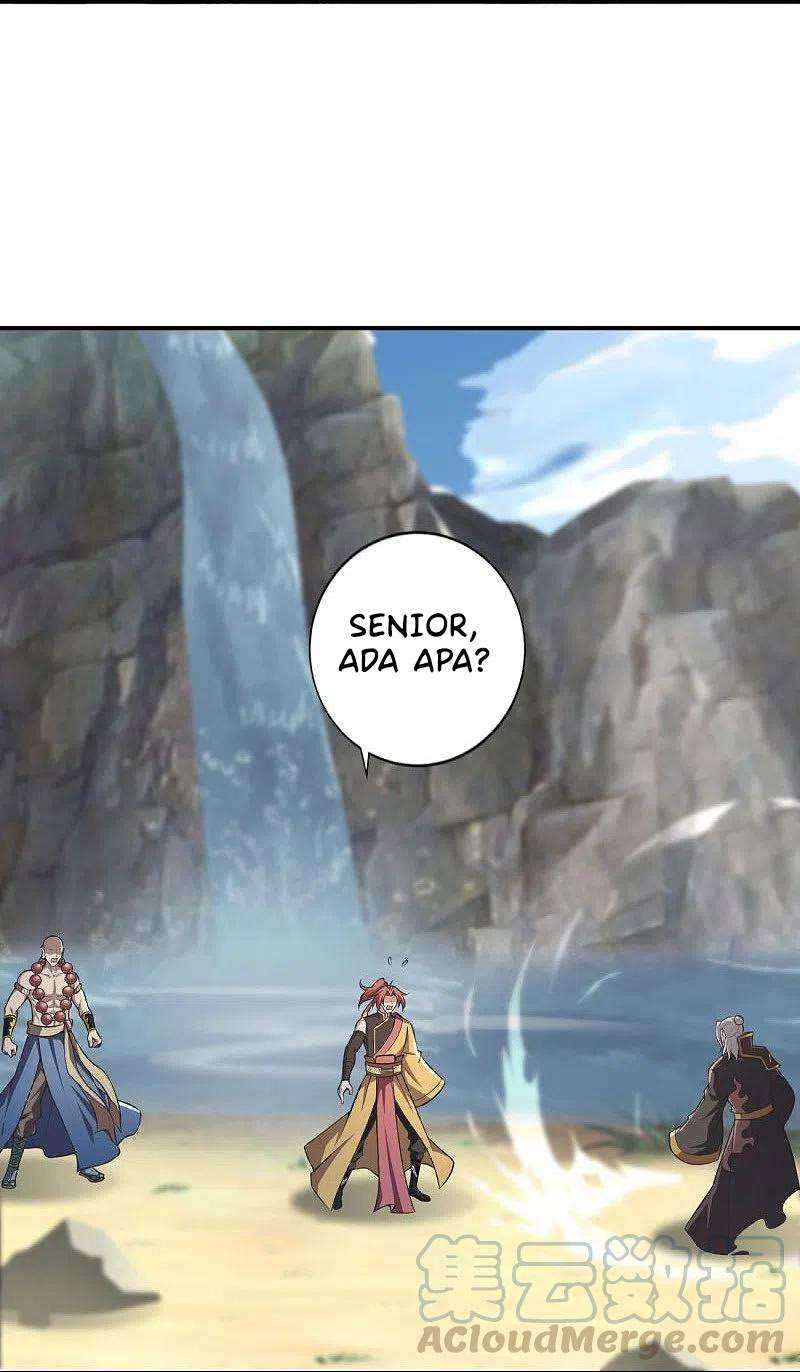 Domination One Sword Chapter 148 Gambar 26