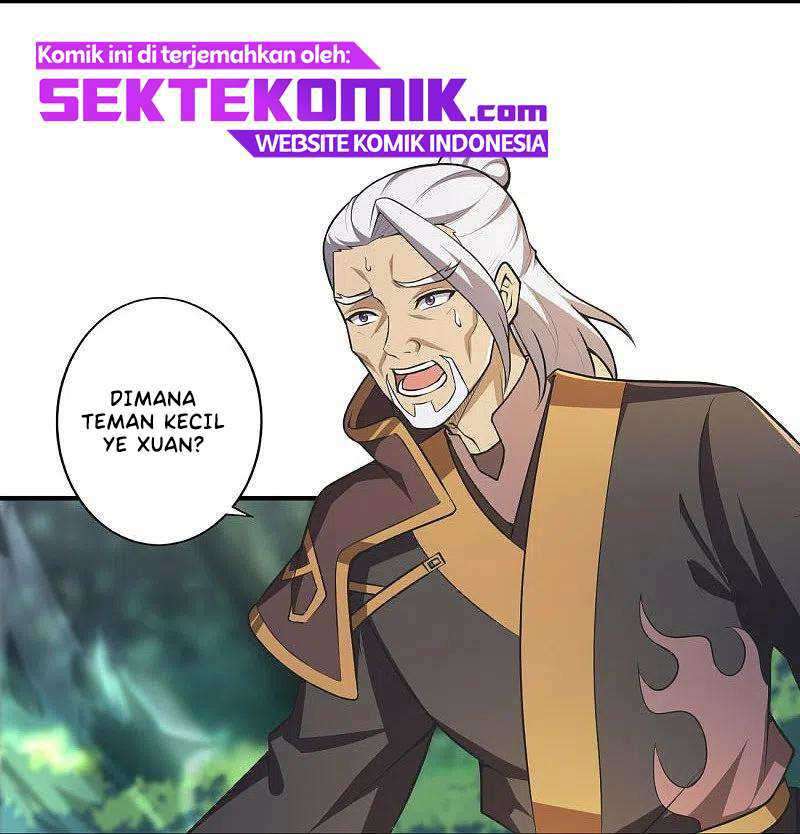 Domination One Sword Chapter 148 Gambar 27