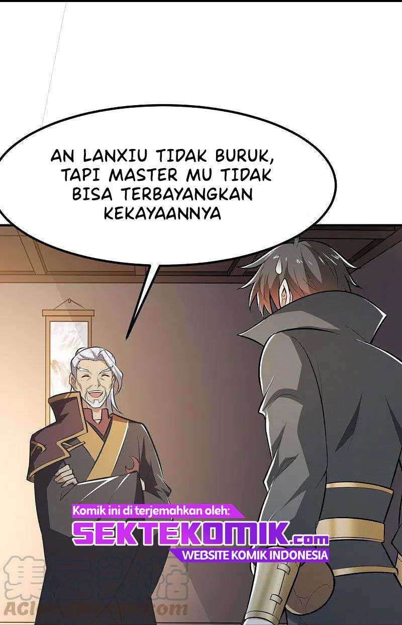 Domination One Sword Chapter 147 Gambar 12