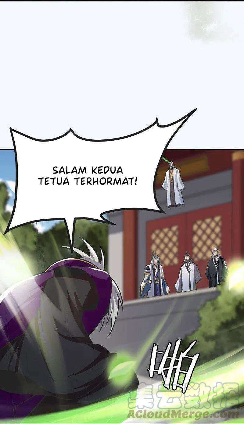 Domination One Sword Chapter 147 Gambar 30