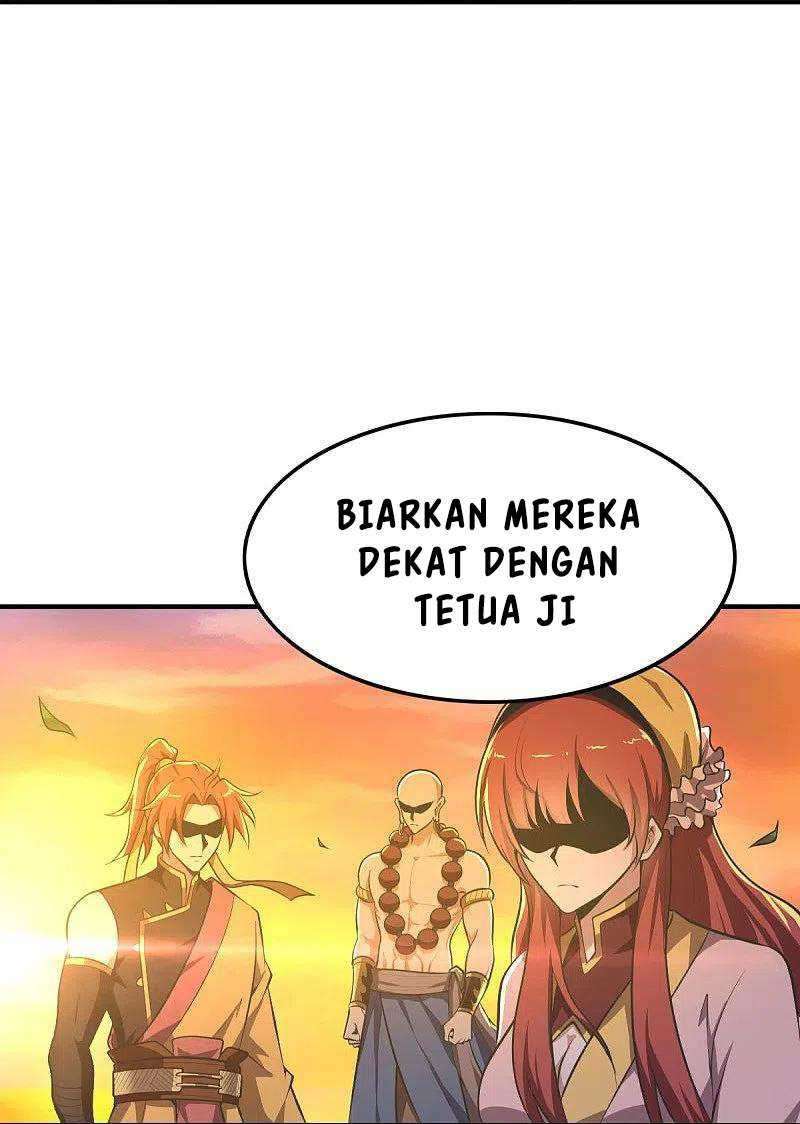 Domination One Sword Chapter 146 Gambar 15