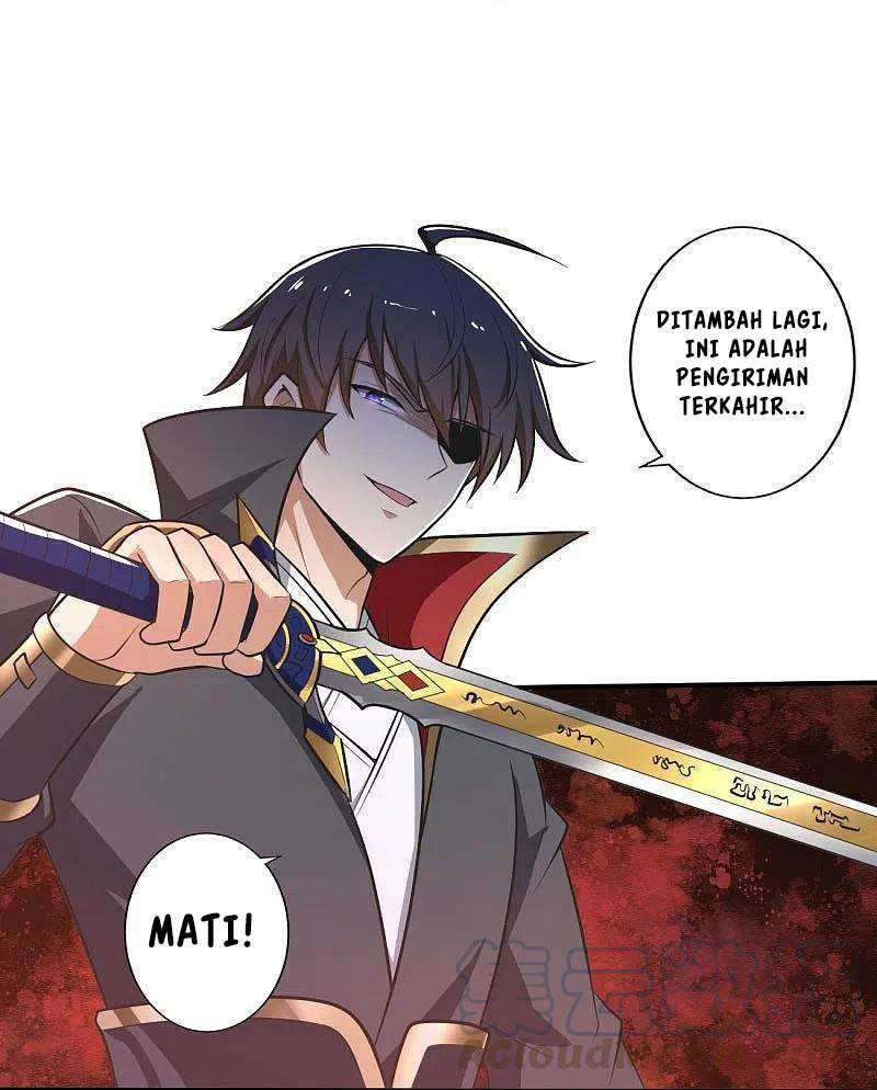 Domination One Sword Chapter 145 Gambar 30