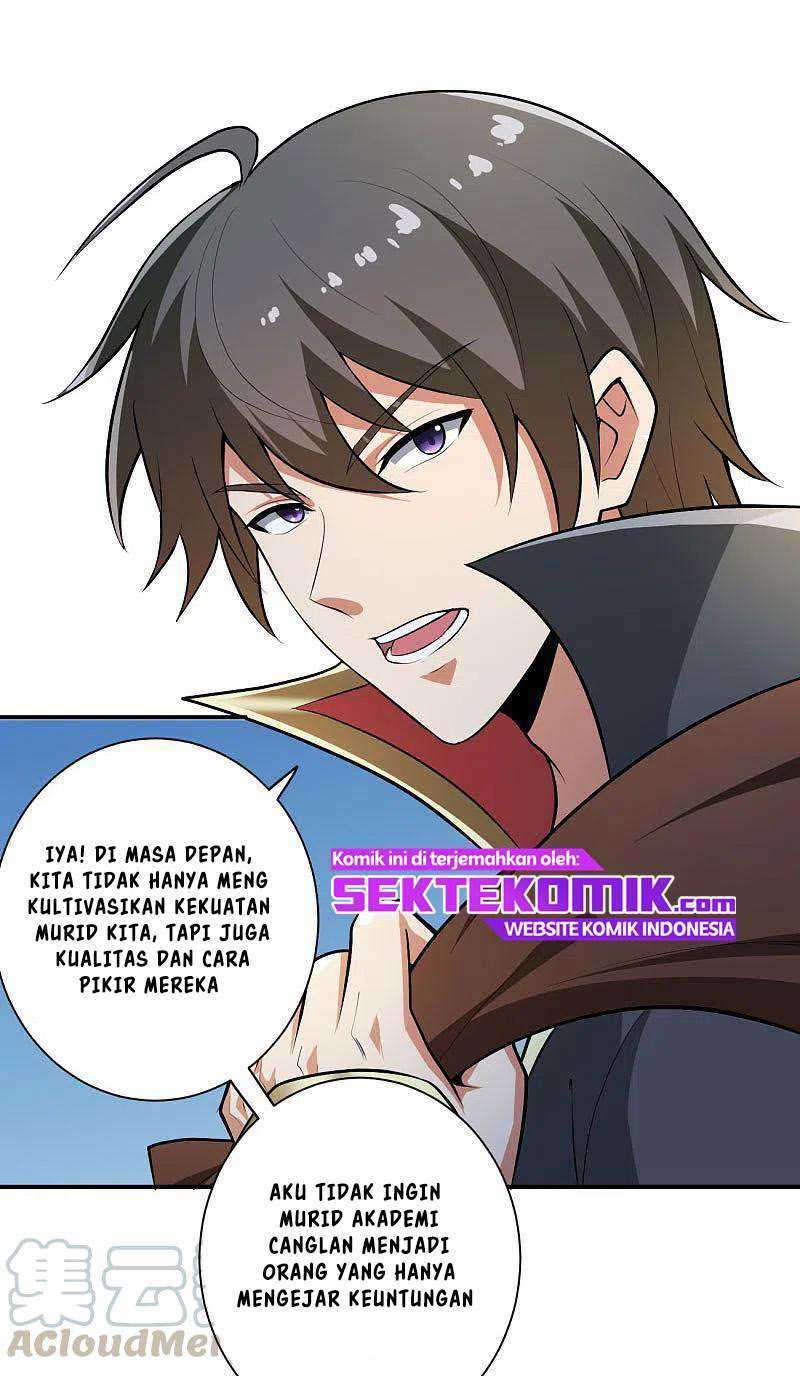Domination One Sword Chapter 143 Gambar 15