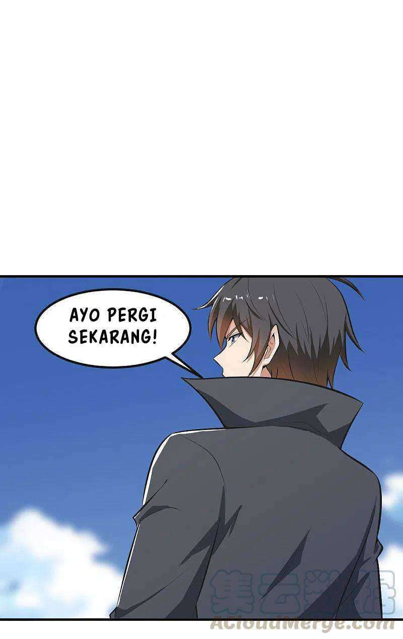 Domination One Sword Chapter 143 Gambar 40