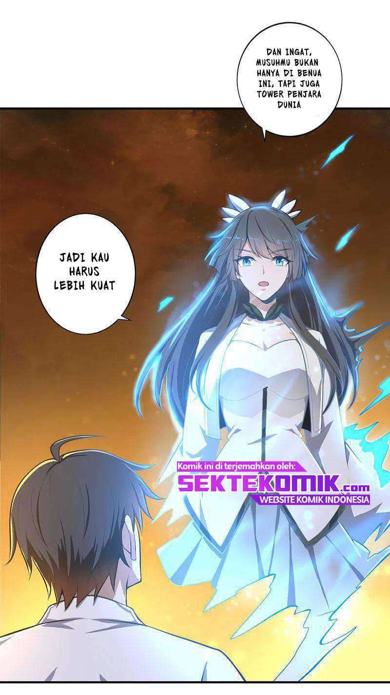 Domination One Sword Chapter 142 Gambar 17