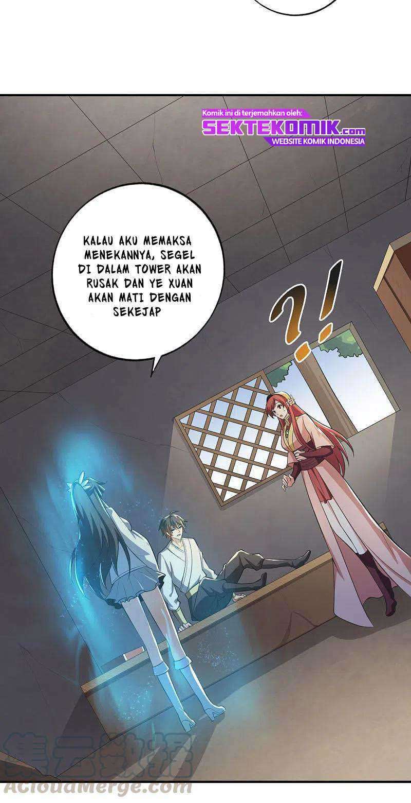 Domination One Sword Chapter 141 Gambar 10