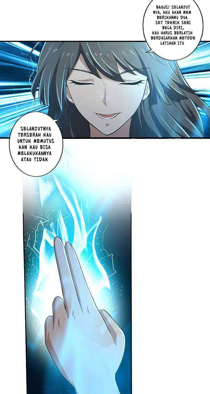 Domination One Sword Chapter 141 Gambar 21