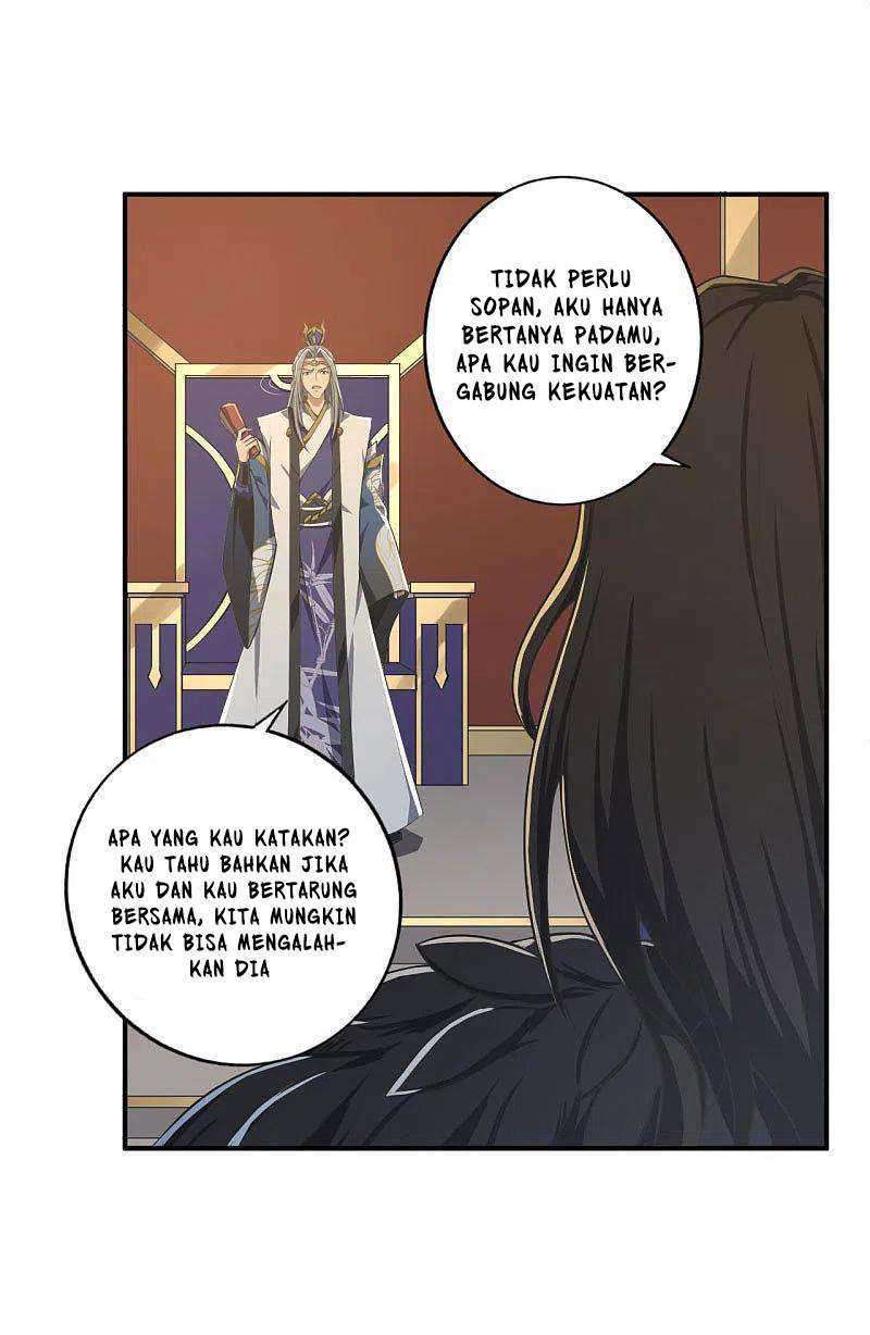 Domination One Sword Chapter 140 Gambar 7