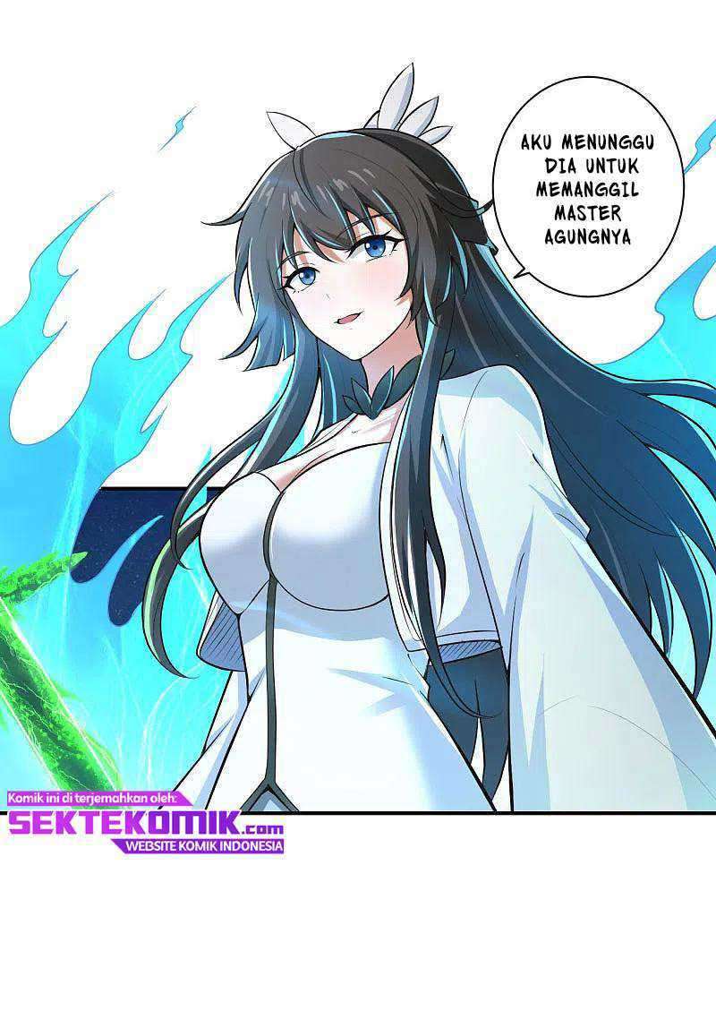 Domination One Sword Chapter 138 Gambar 5