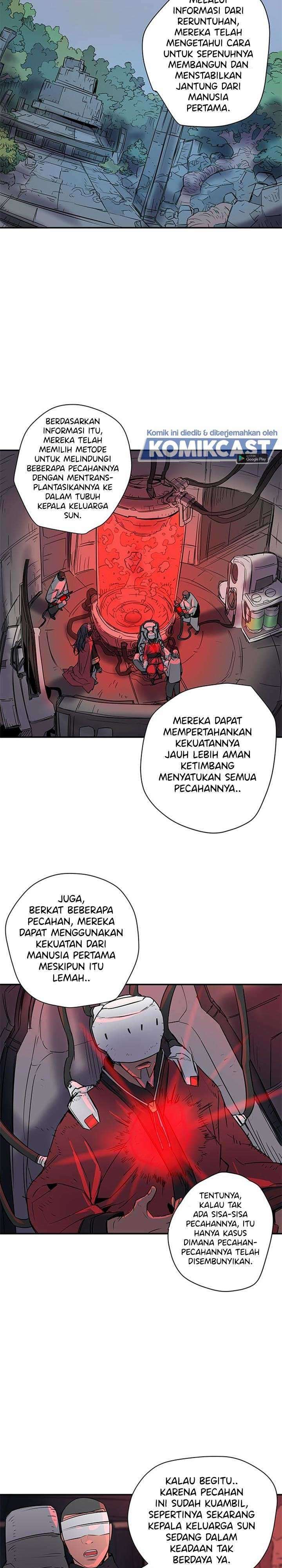 Get Life Chapter 89 Gambar 4