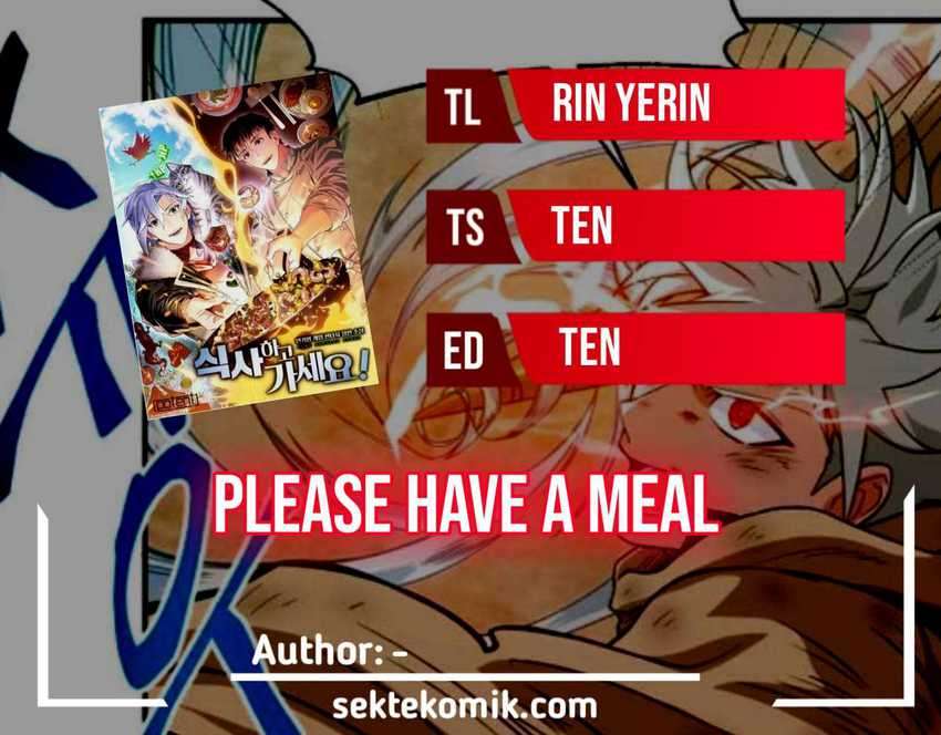 Baca Komik Please Have a Meal Chapter 15 Gambar 1