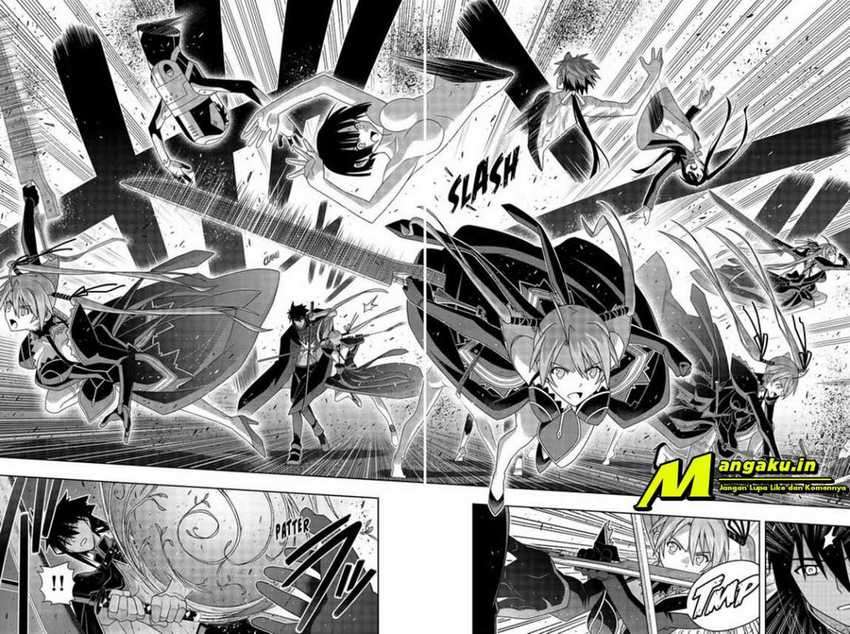 UQ Holder! Chapter 186.1 Gambar 3