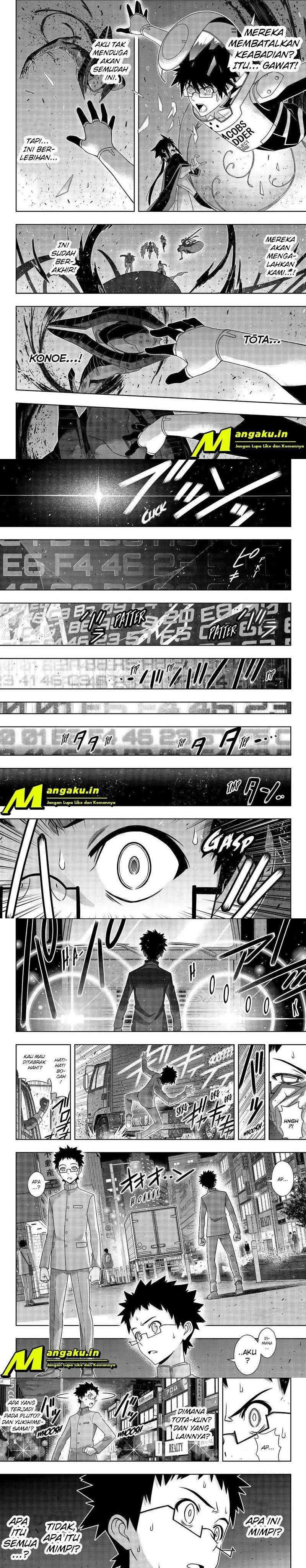 UQ Holder! Chapter 186.1 Gambar 4