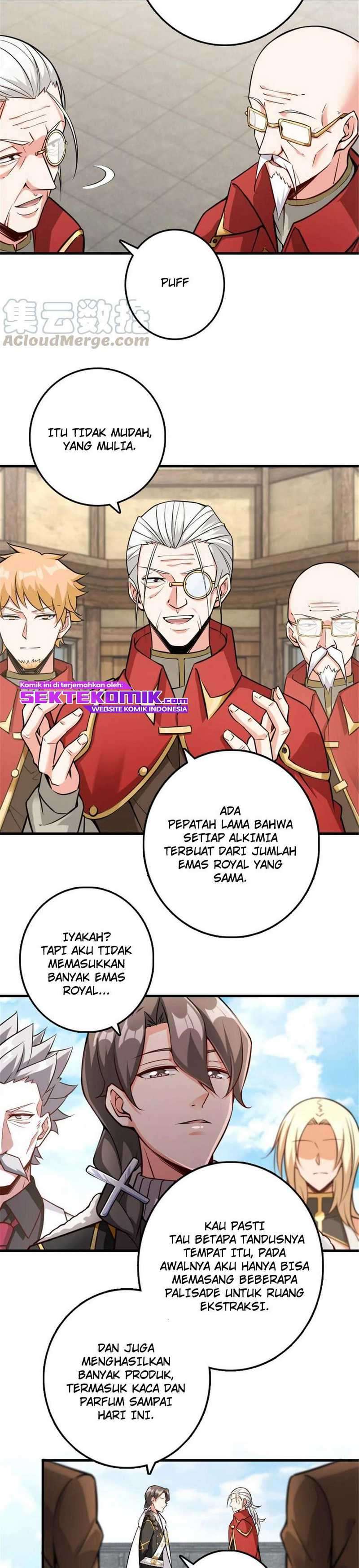 Release That Witch Chapter 305 Gambar 11