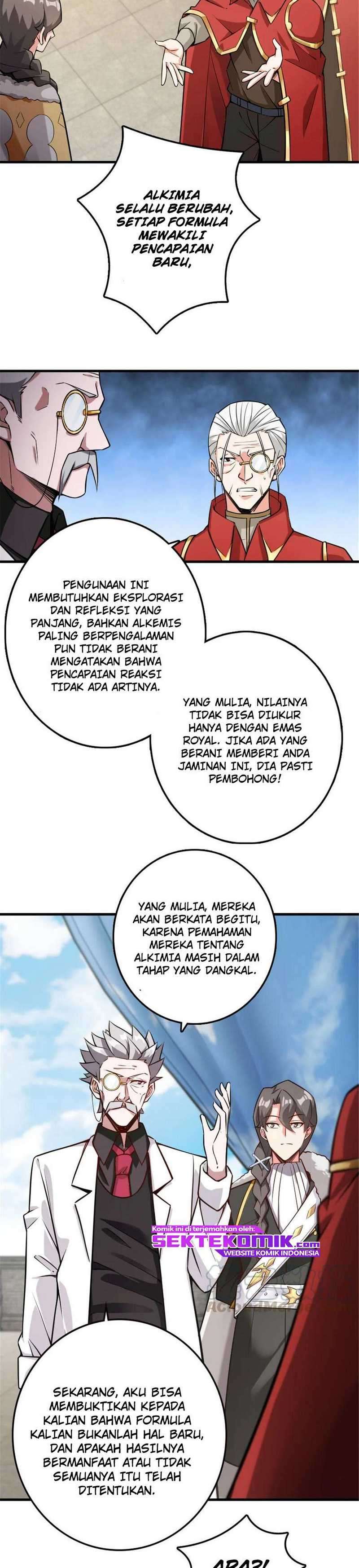 Release That Witch Chapter 305 Gambar 13