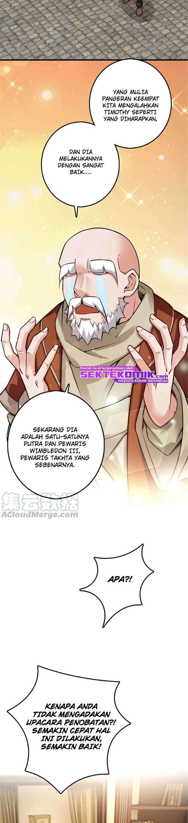 Release That Witch Chapter 305 Gambar 3