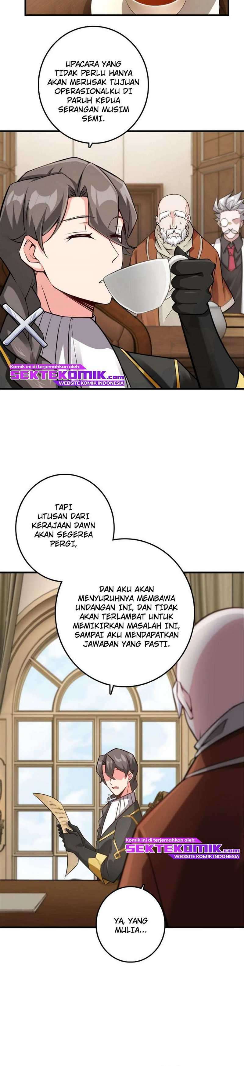 Release That Witch Chapter 305 Gambar 5