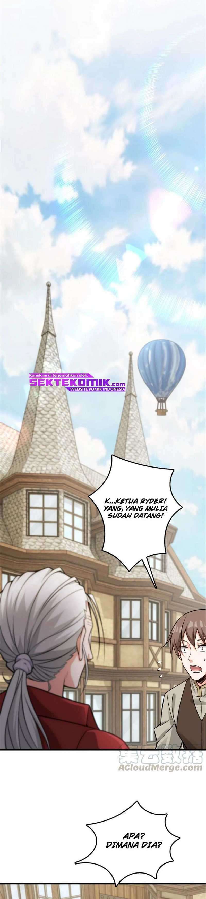 Release That Witch Chapter 305 Gambar 7