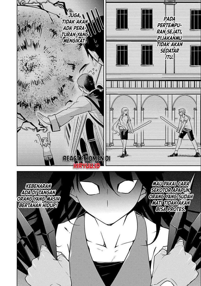 A Breakthrough Brought by Forbidden Master and Disciple Chapter 15 Gambar 21