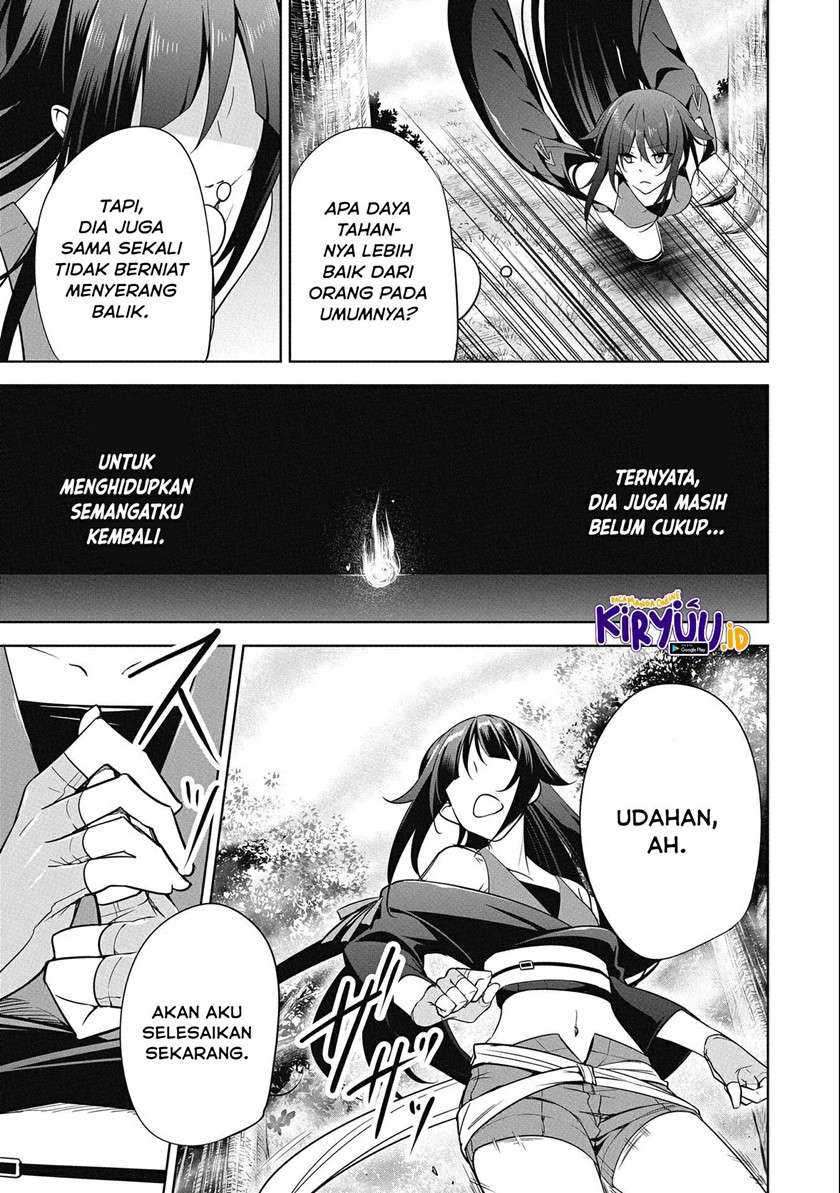 A Breakthrough Brought by Forbidden Master and Disciple Chapter 15 Gambar 24