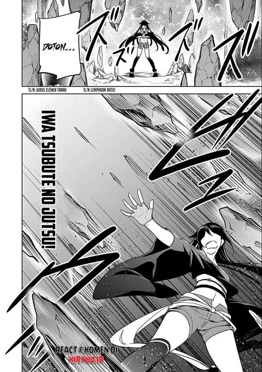 A Breakthrough Brought by Forbidden Master and Disciple Chapter 15 Gambar 25