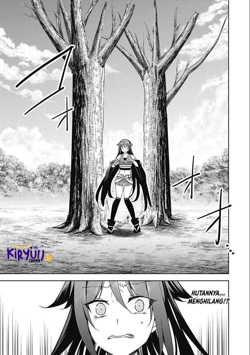 A Breakthrough Brought by Forbidden Master and Disciple Chapter 15 Gambar 29