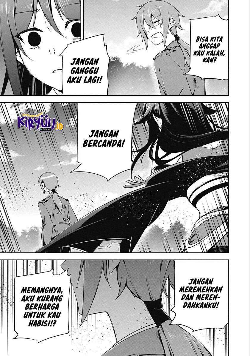 A Breakthrough Brought by Forbidden Master and Disciple Chapter 15 Gambar 35