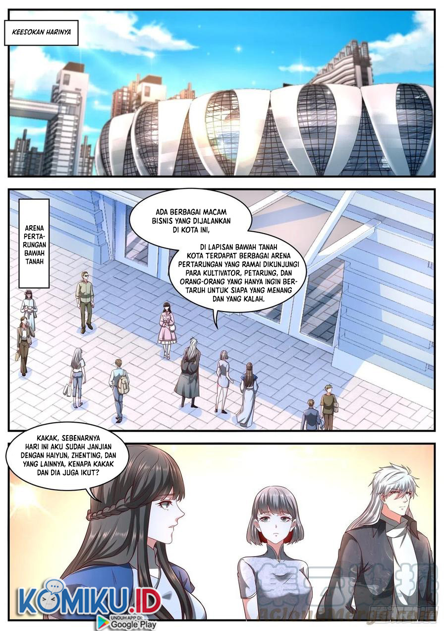 Rebirth Of The Urban Immortal Cultivator Chapter 629 Gambar 5