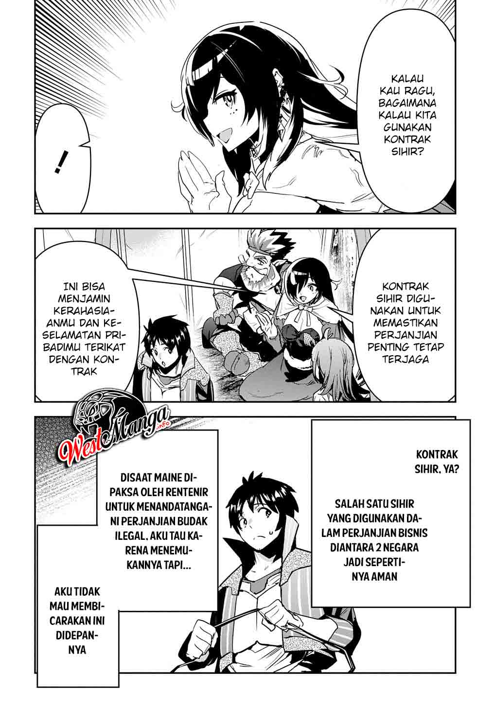 Shounin Yuusha wa Isekai o Gyuujiru! - Saibai Skill de Nandemo Fuyashi Chaimasu Chapter 20 Gambar 12