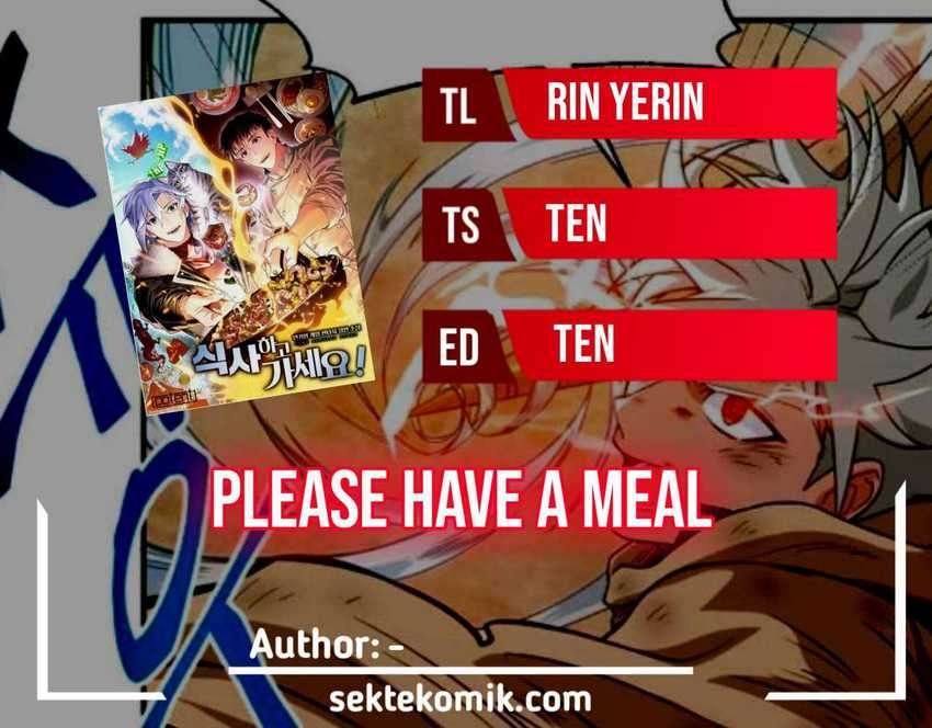 Baca Komik Please Have a Meal Chapter 16 Gambar 1