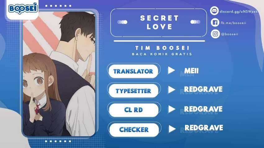 Baca Komik Secret Love Chapter 42 Gambar 1