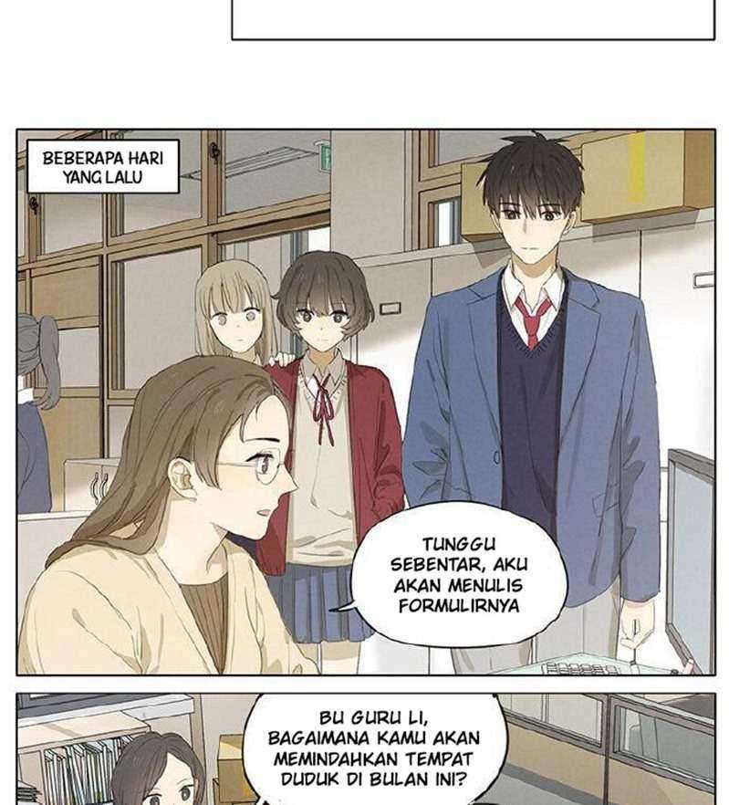 Secret Love Chapter 42 Gambar 16