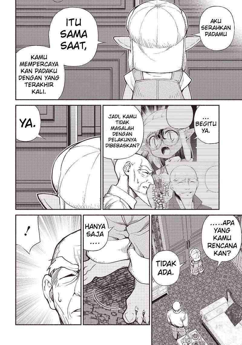 Tensei Goblin da kedo Shitsumon aru? Chapter 28 Gambar 16