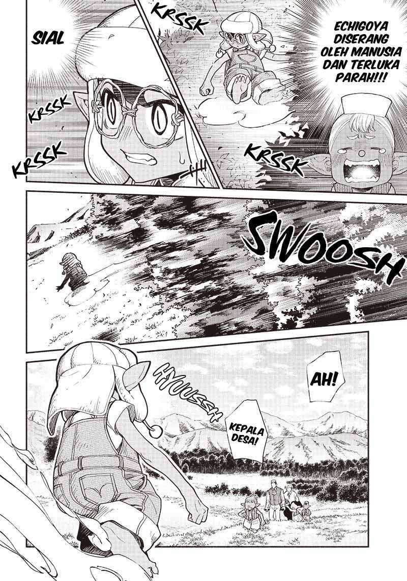Tensei Goblin da kedo Shitsumon aru? Chapter 28 Gambar 4