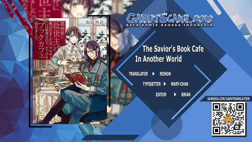 Baca Komik The Savior’s Book Café in Another World Chapter 14 Gambar 1