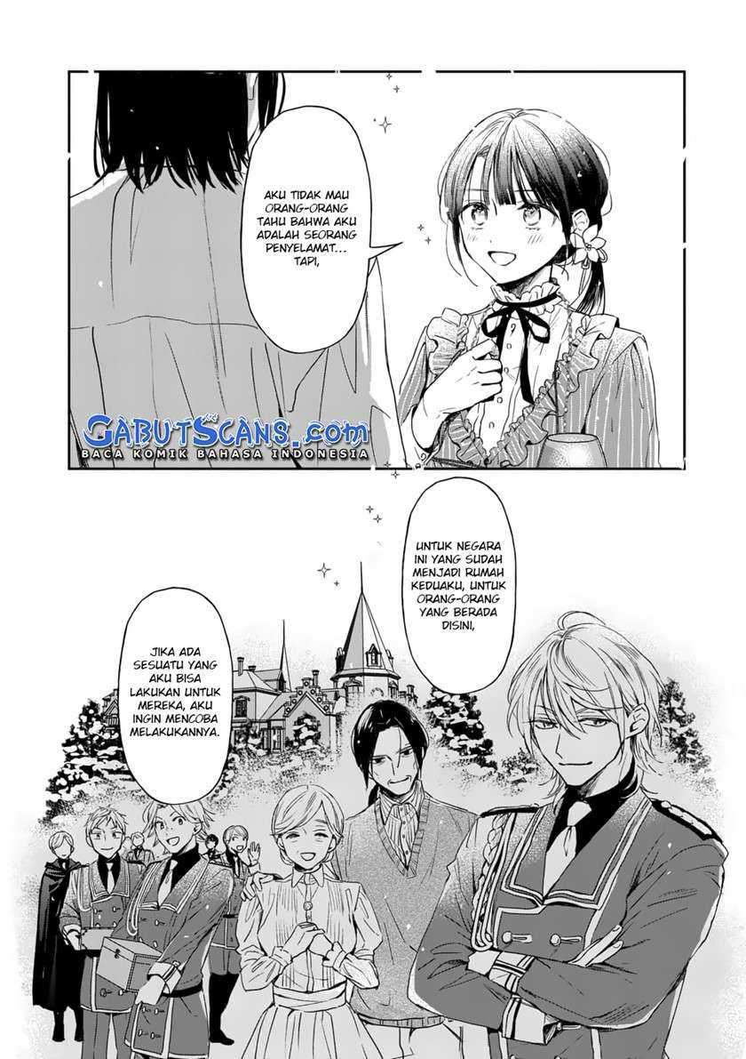 The Savior’s Book Café in Another World Chapter 14 Gambar 17