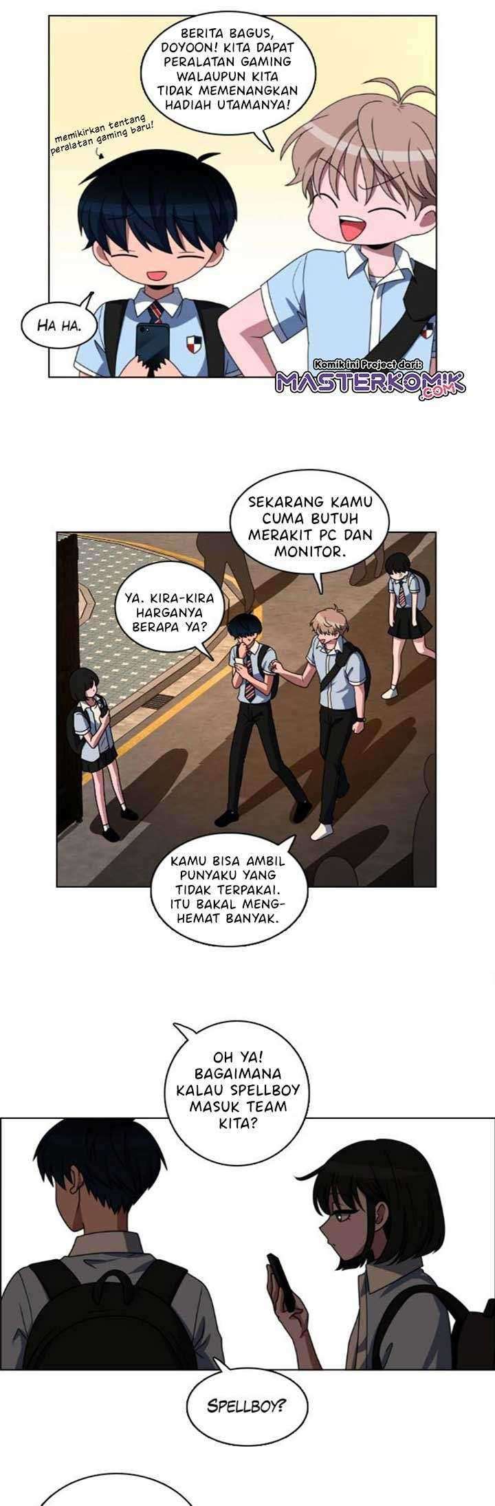 No Scope Chapter 20 Gambar 22